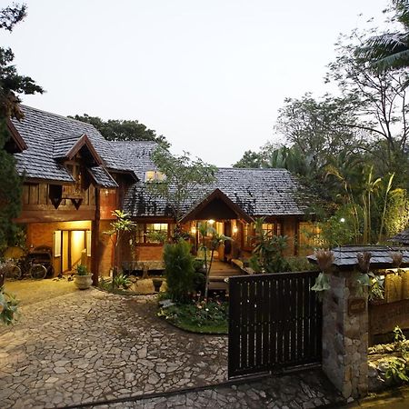 Chaiyo Vana Chiang Mai Esterno foto