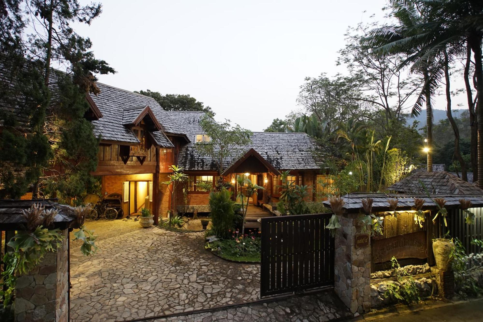 Chaiyo Vana Chiang Mai Esterno foto