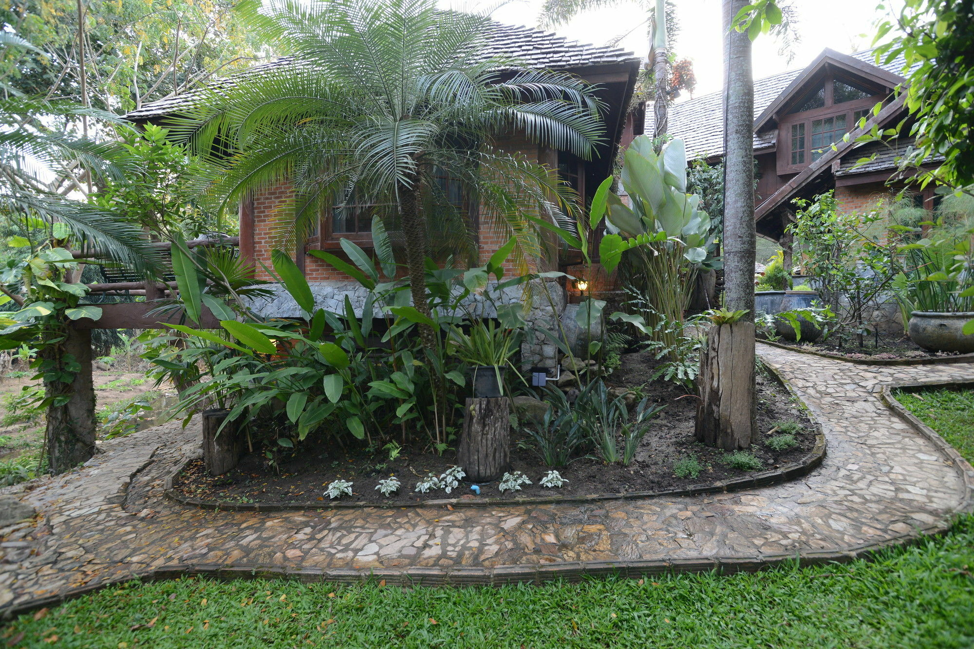 Chaiyo Vana Chiang Mai Esterno foto