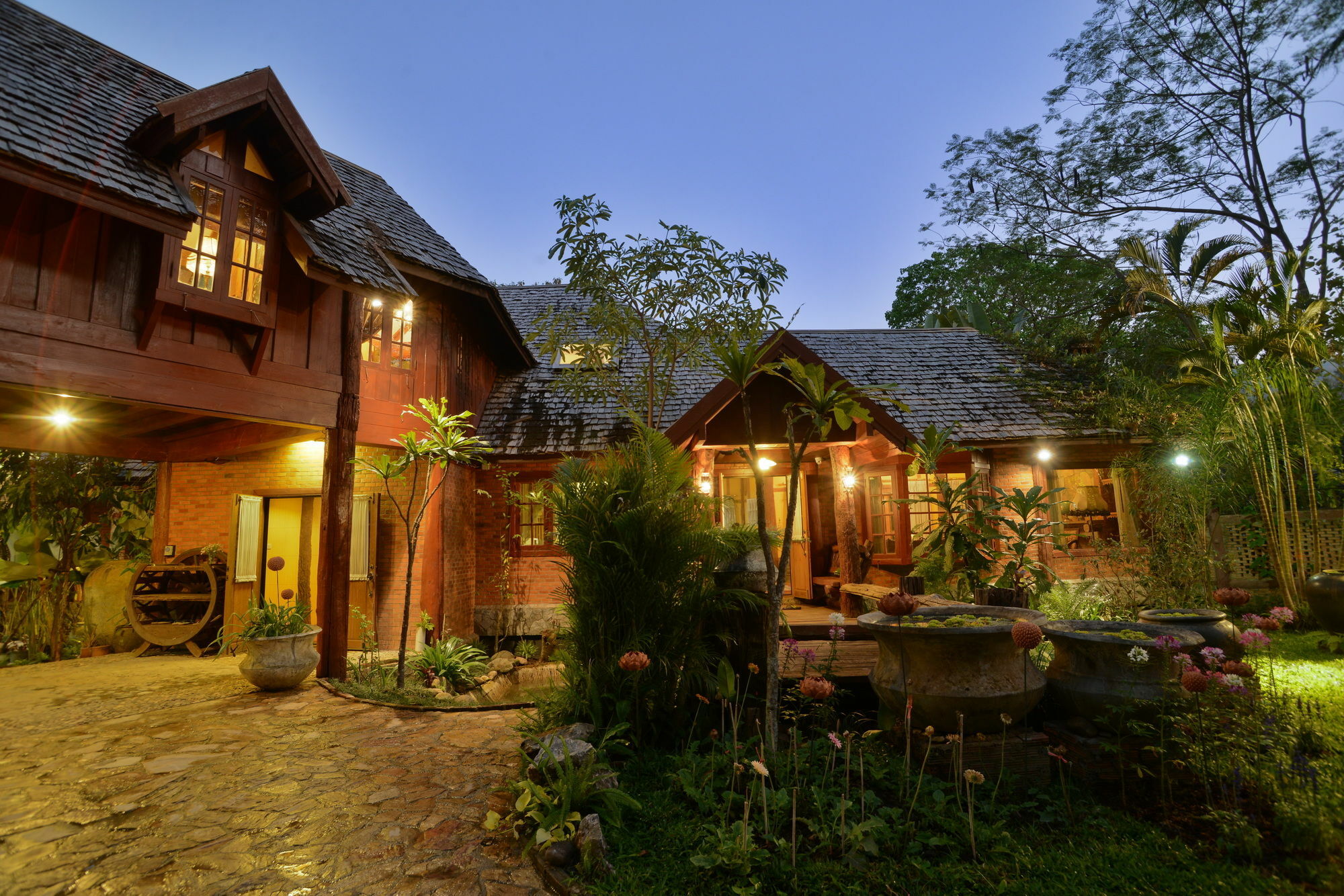 Chaiyo Vana Chiang Mai Esterno foto