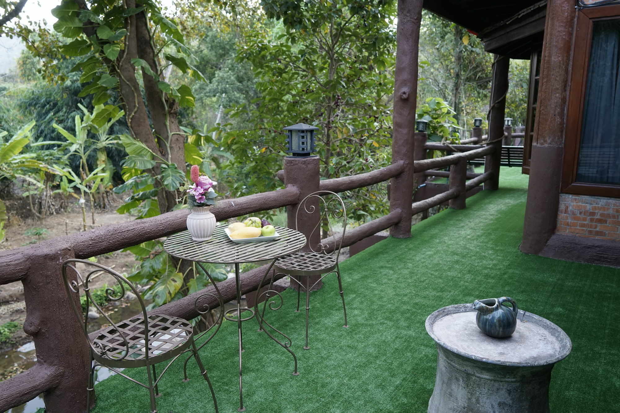 Chaiyo Vana Chiang Mai Esterno foto